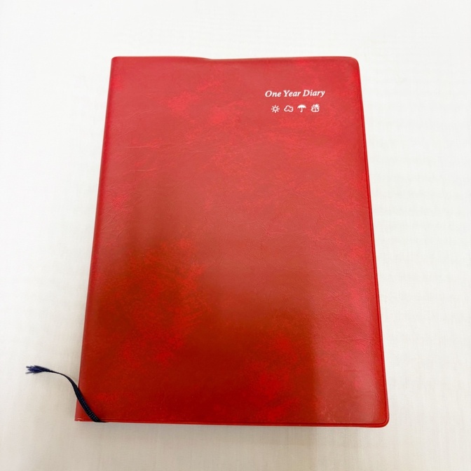 ライフ　1年日記〈横書〉