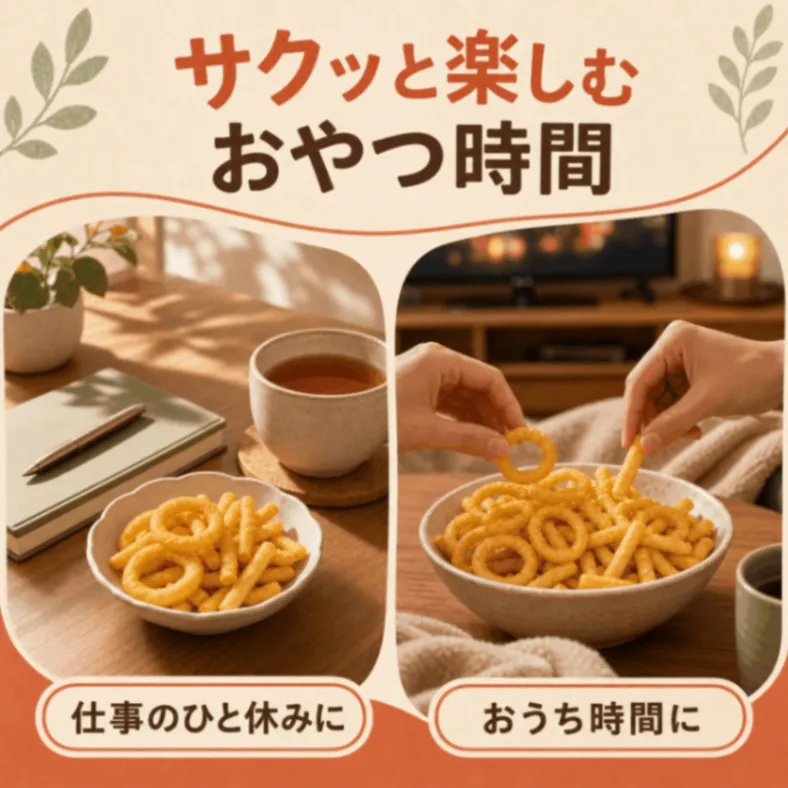 モスバーガー監修 オニポテスナック うすしお味 40g おつまみ おやつ モスバーガーポテト