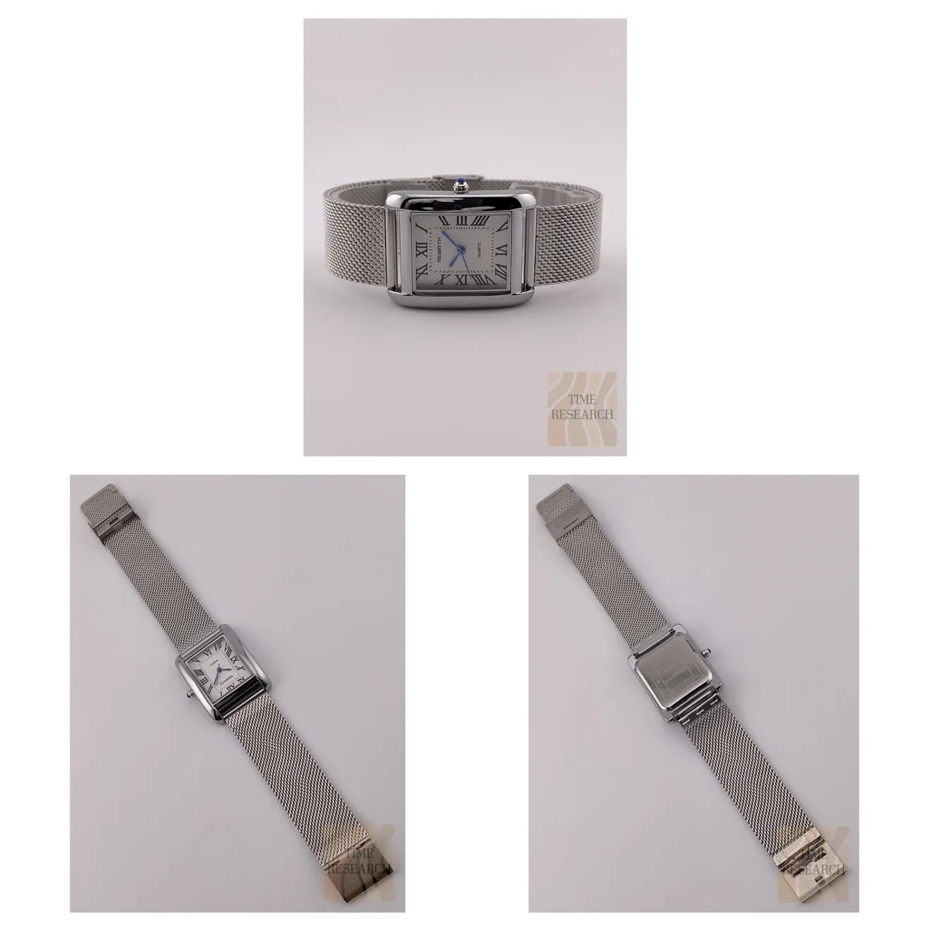 デザイン性/サイズ/配色/着け心地の全てがオールシーン対応【新品】レクタングル