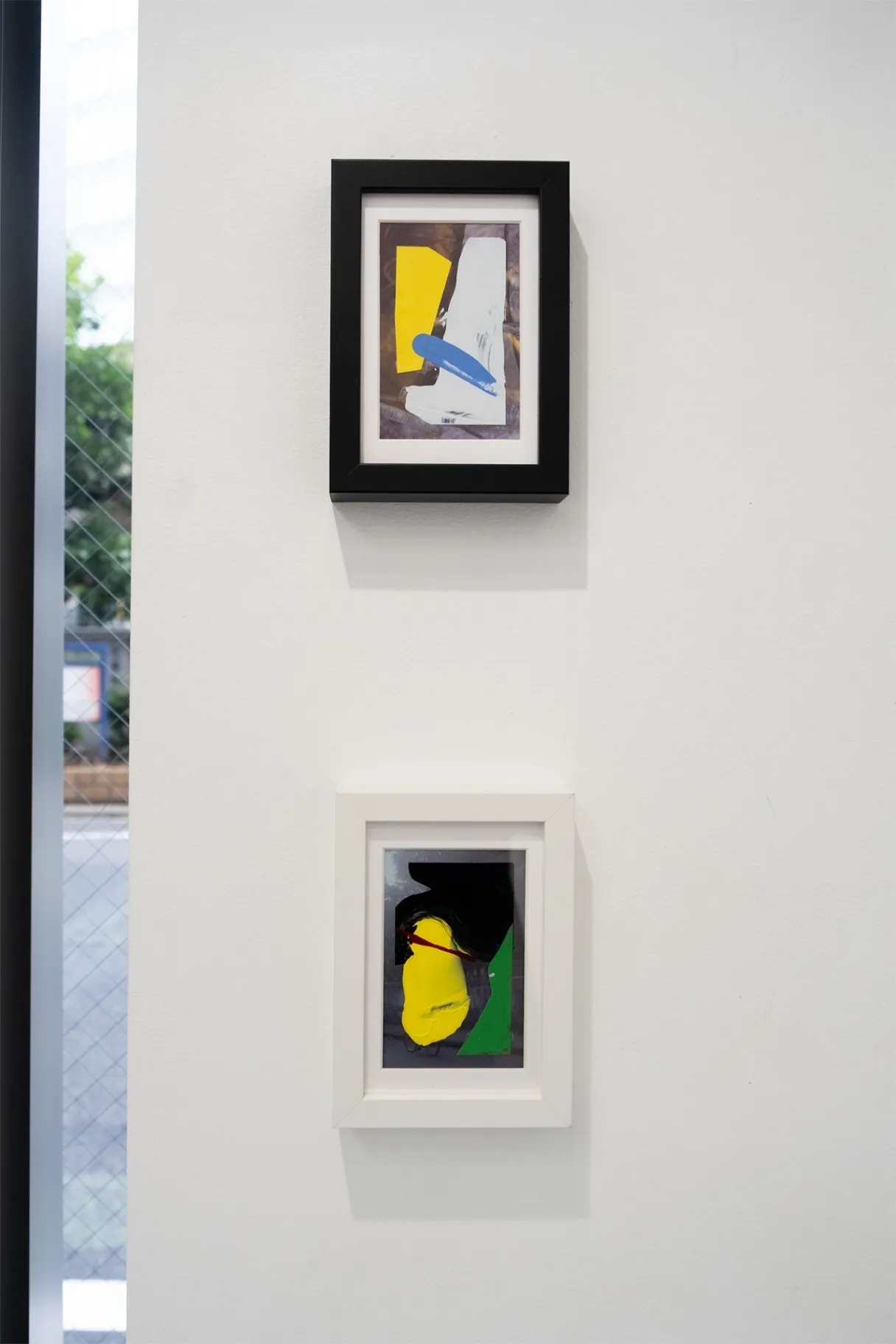 抽象絵画 原画｜町山耕太郎「Transition 260227」