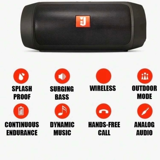 最安値！！　スピーカー bluetooth 防水機能付き