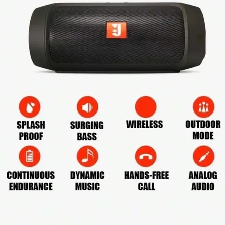 最安値！！　スピーカー bluetooth 防水機能付き