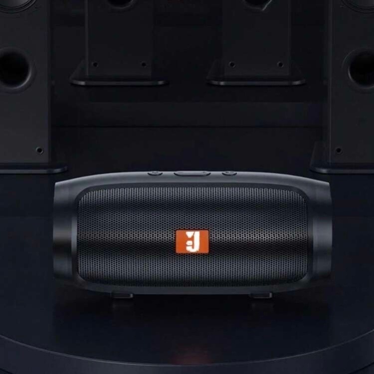 最安値！！　スピーカー bluetooth 防水機能付き