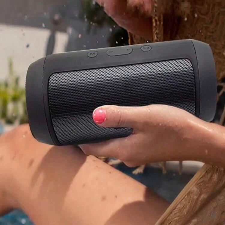 最安値！！　スピーカー bluetooth 防水機能付き