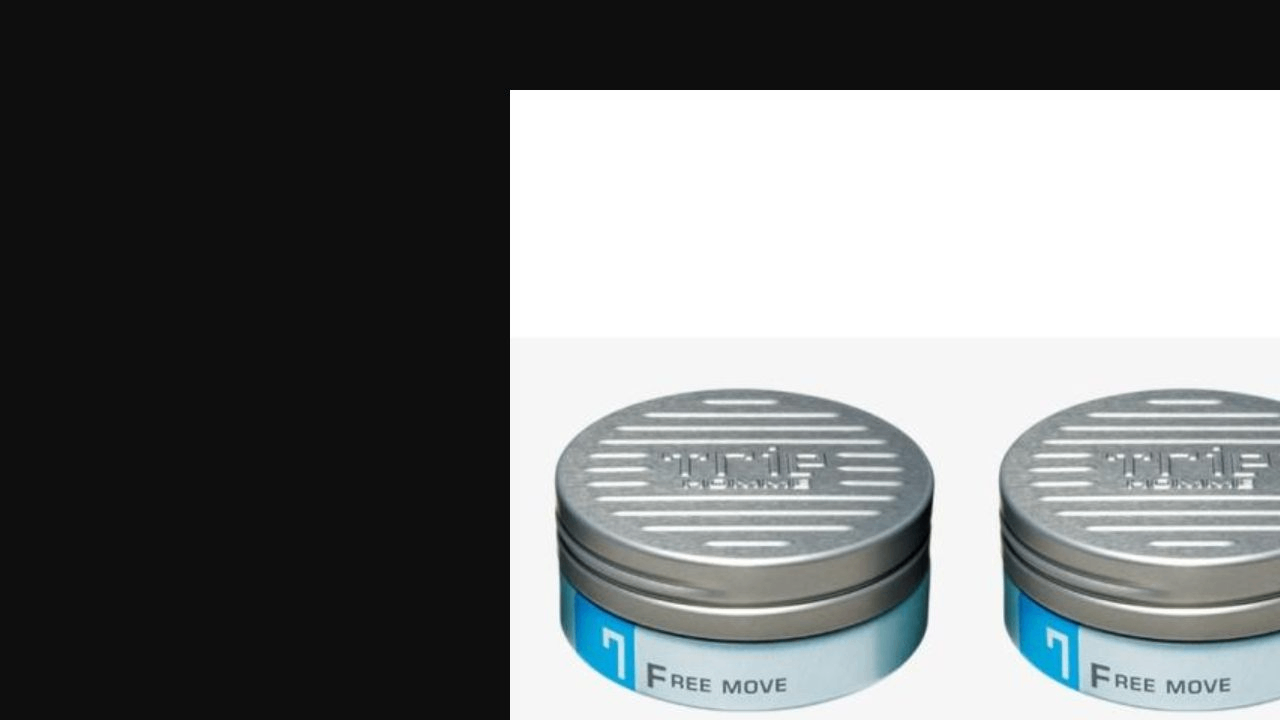 トリエオム ワックス フリームーブ 7 100g 2個セット