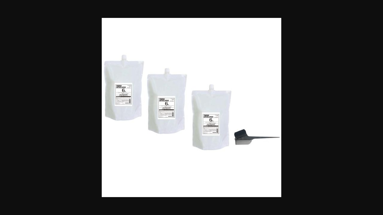 【おまけ付き】ティアーズ デベロッパー 6% 2000ml × 3本セット