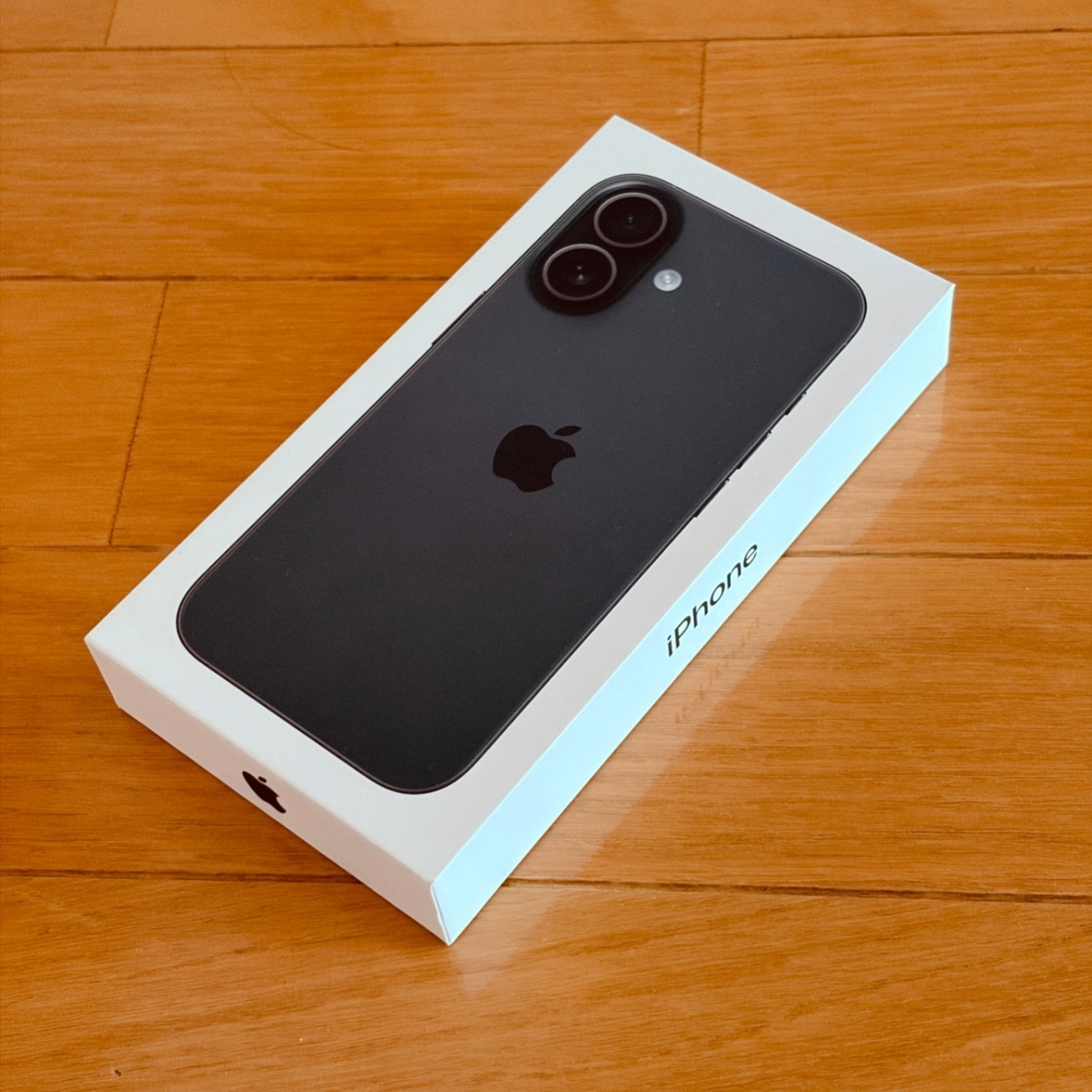 iphone17 256GB ブラック