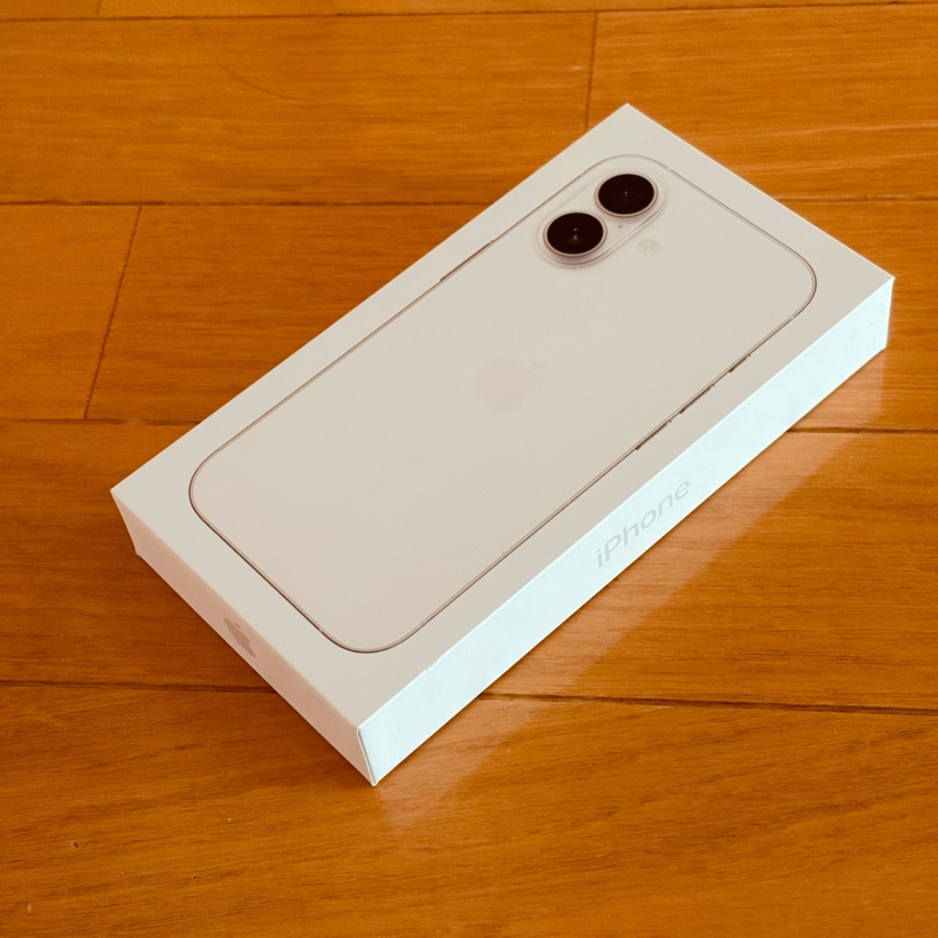 iphone17 256GB ホワイト