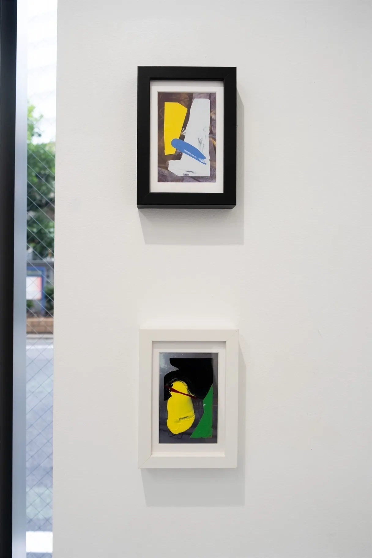 抽象絵画 原画｜町山耕太郎「Transition 260226」