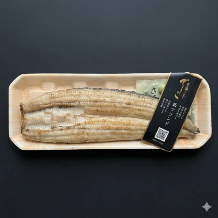 浜名湖産 うなぎ白焼き 国産うなぎ 無添加 鰻 ウナギ 真空パック 冷凍 ギフト 土用の丑の日