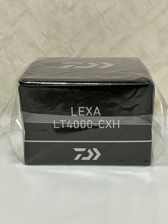【新品】ダイワ 23 レグザ LT4000-CXH