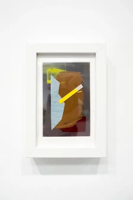 抽象絵画 原画｜町山耕太郎「Transition 260626」
