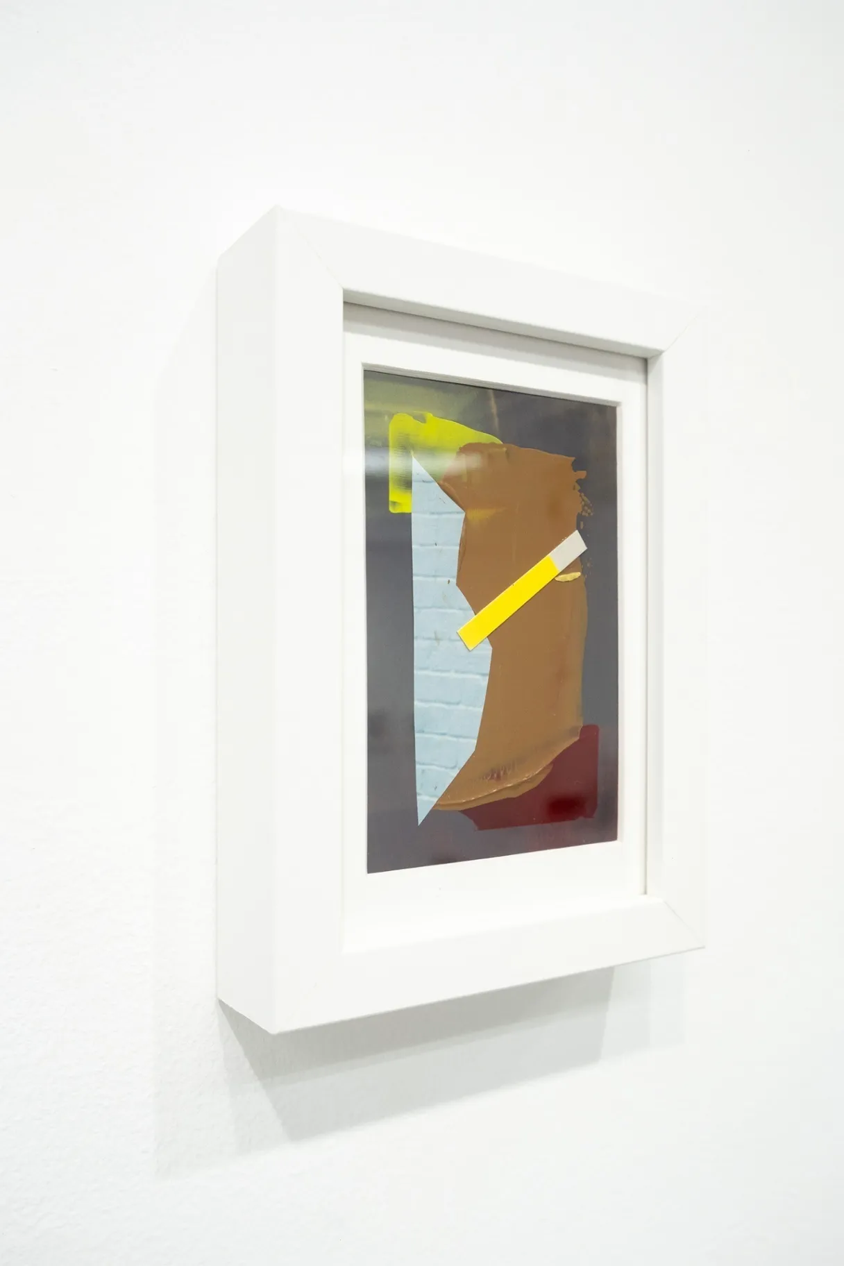 抽象絵画 原画｜町山耕太郎「Transition 260626」