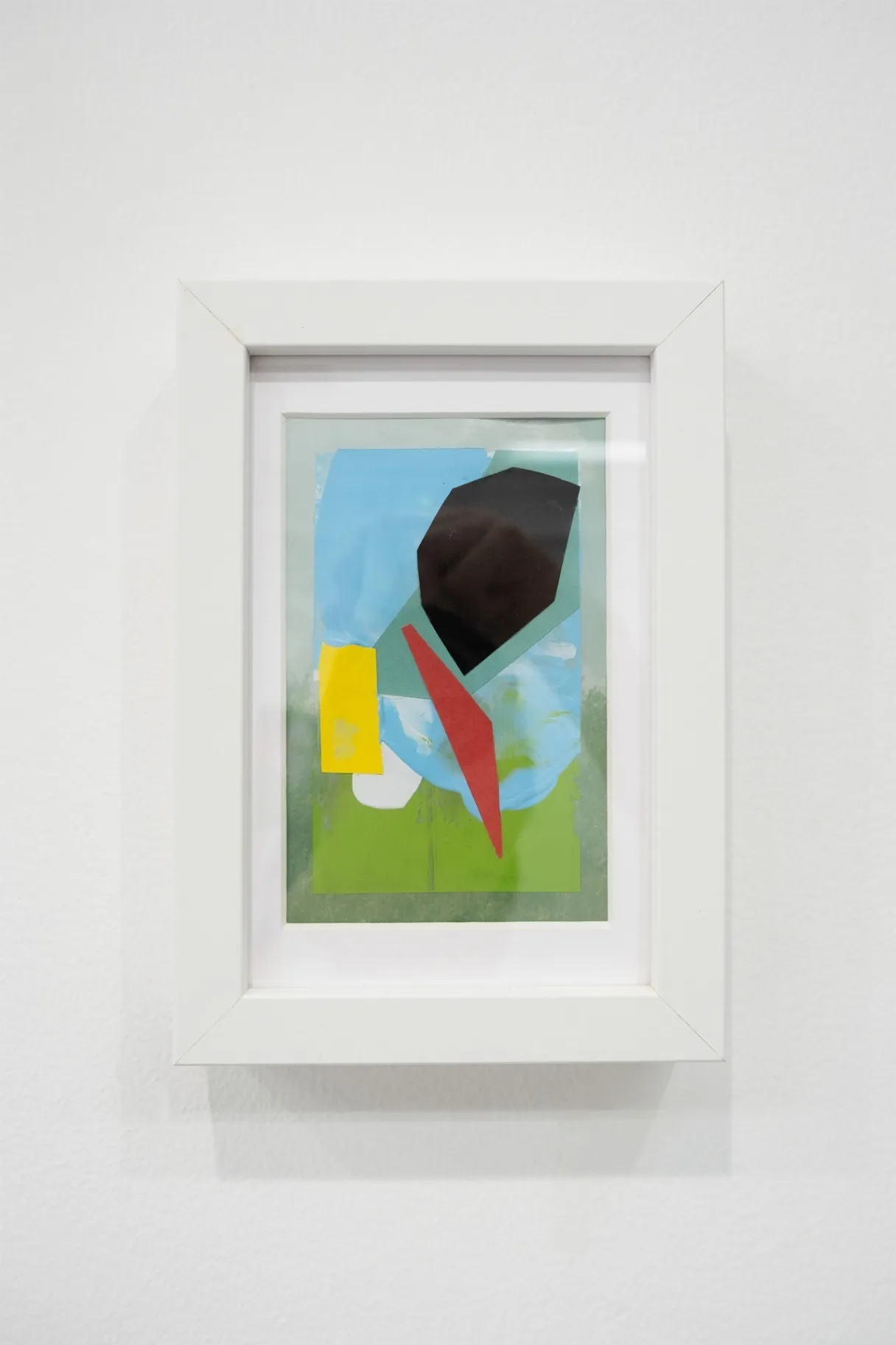 抽象絵画 原画｜町山耕太郎「Transition 260627」