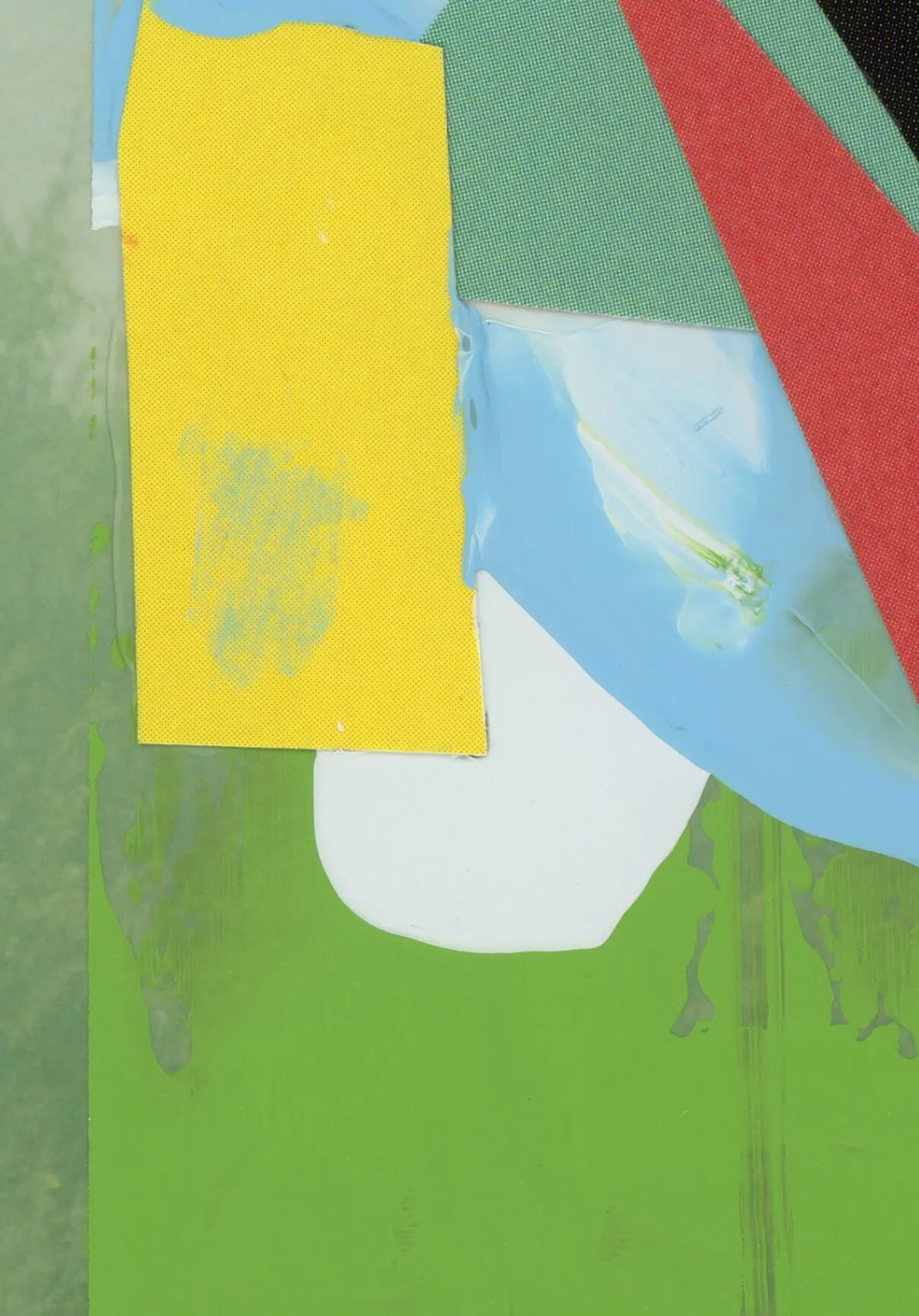 抽象絵画 原画｜町山耕太郎「Transition 260627」