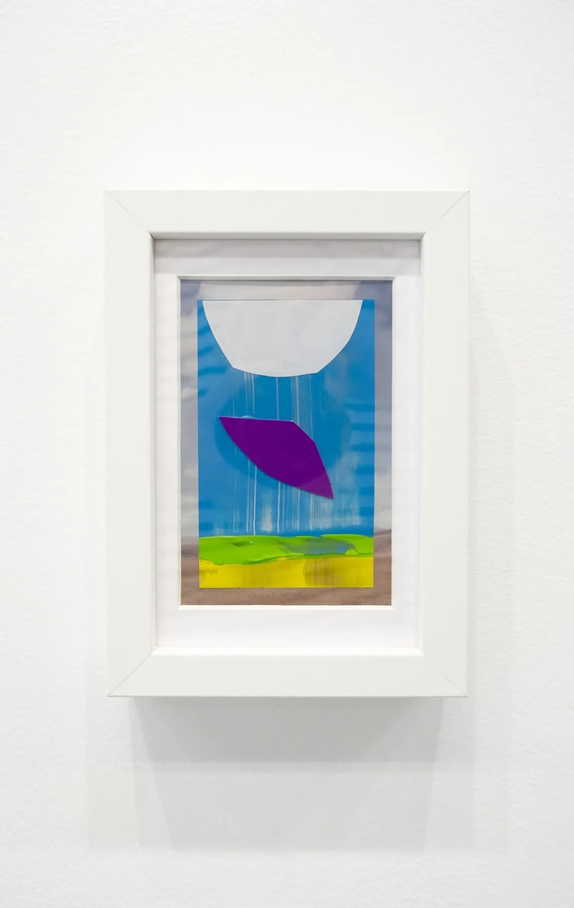 抽象絵画 原画｜町山耕太郎「Transition 260628」