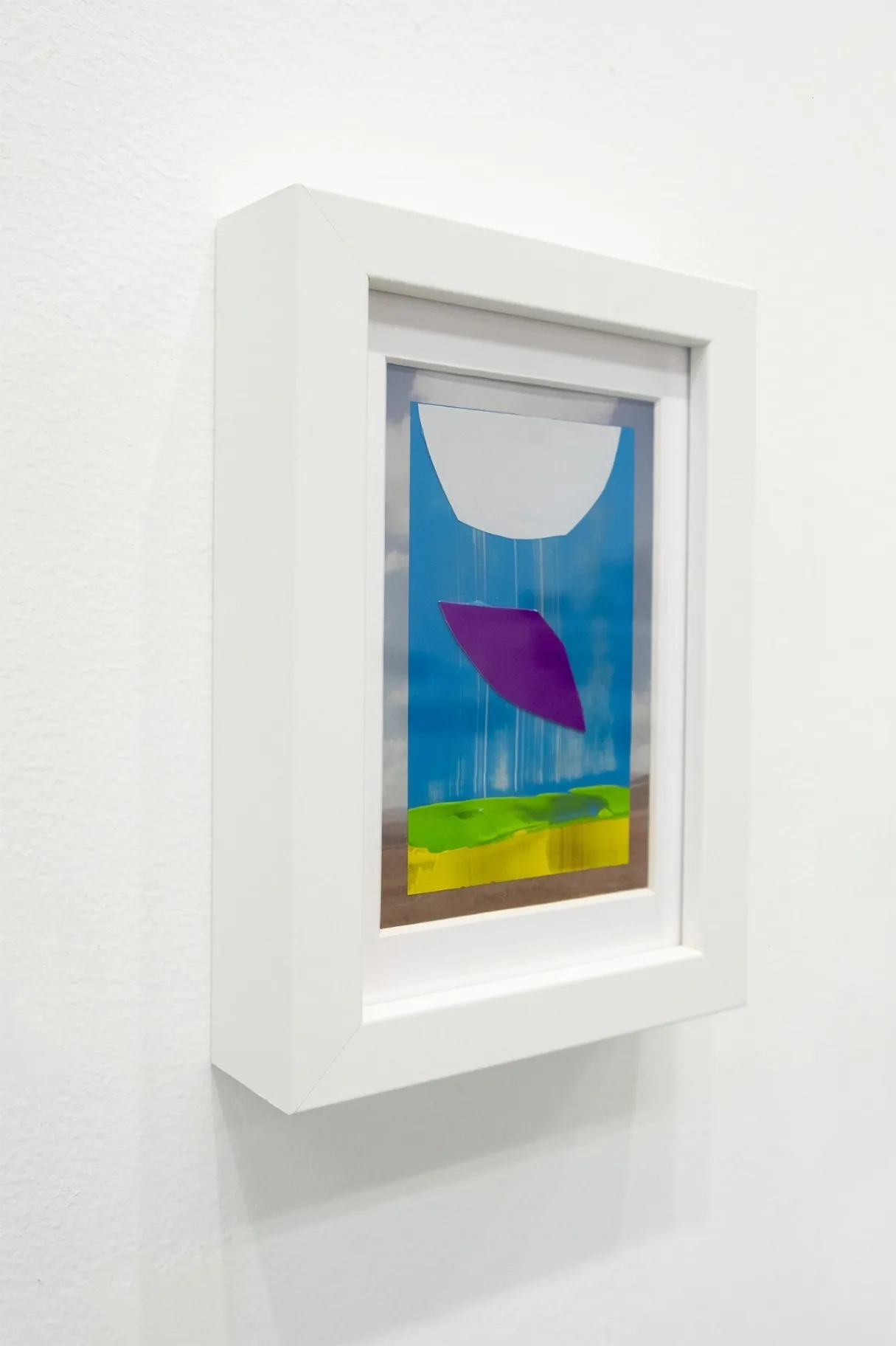 抽象絵画 原画｜町山耕太郎「Transition 260628」