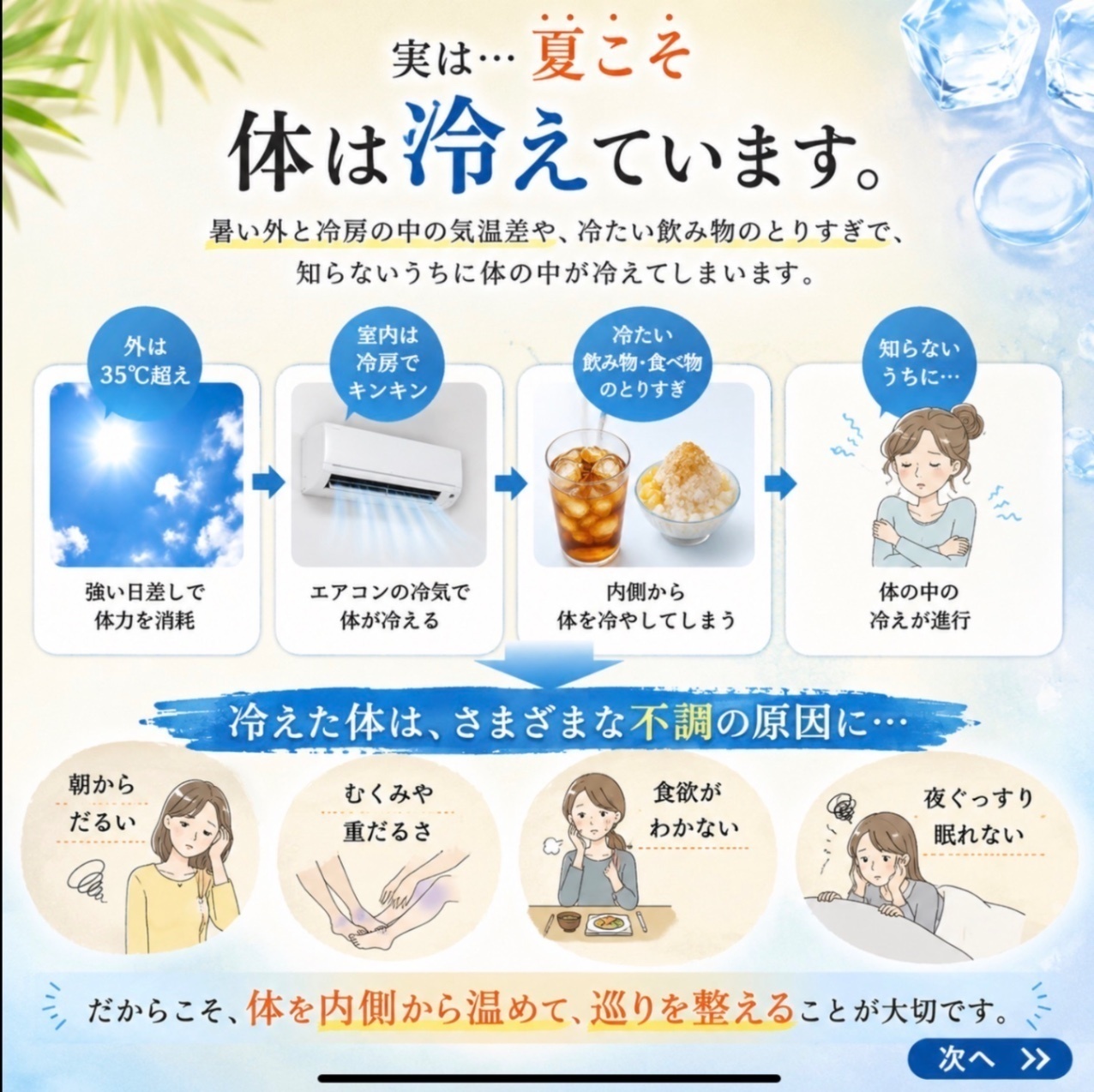 からだ想いのジンジャーブレンド〜自分をいたわる、巡りの一杯〜
お試しサイズ+クーポン付き