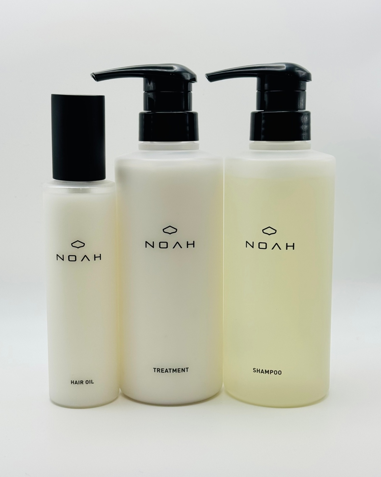 【NOAH トリートメント 400ml】美容室専売 9種の植物エキス＋アミノ酸配合