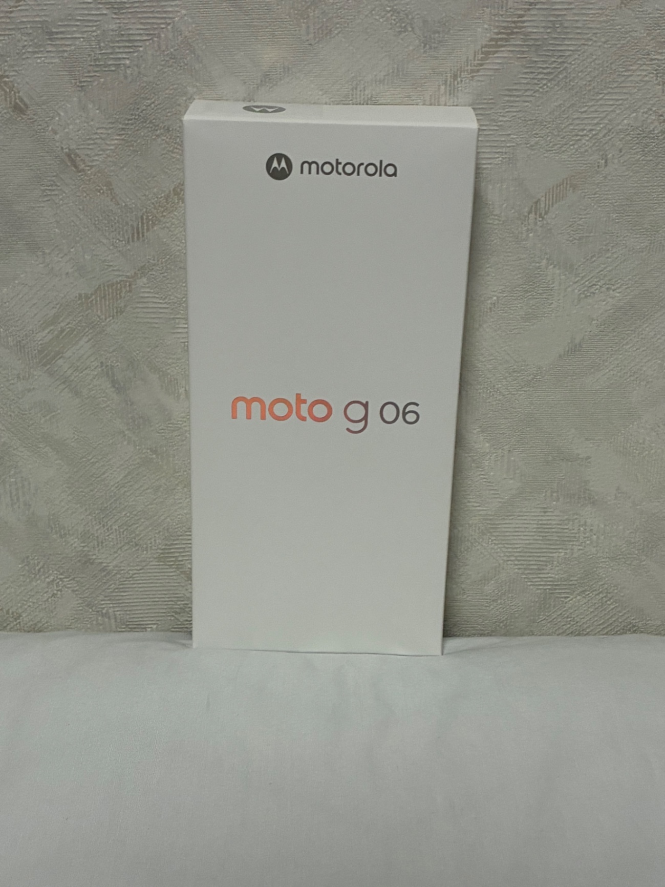 【新品】Motorola モトローラ Moto g06 カラー:ローレルオーク