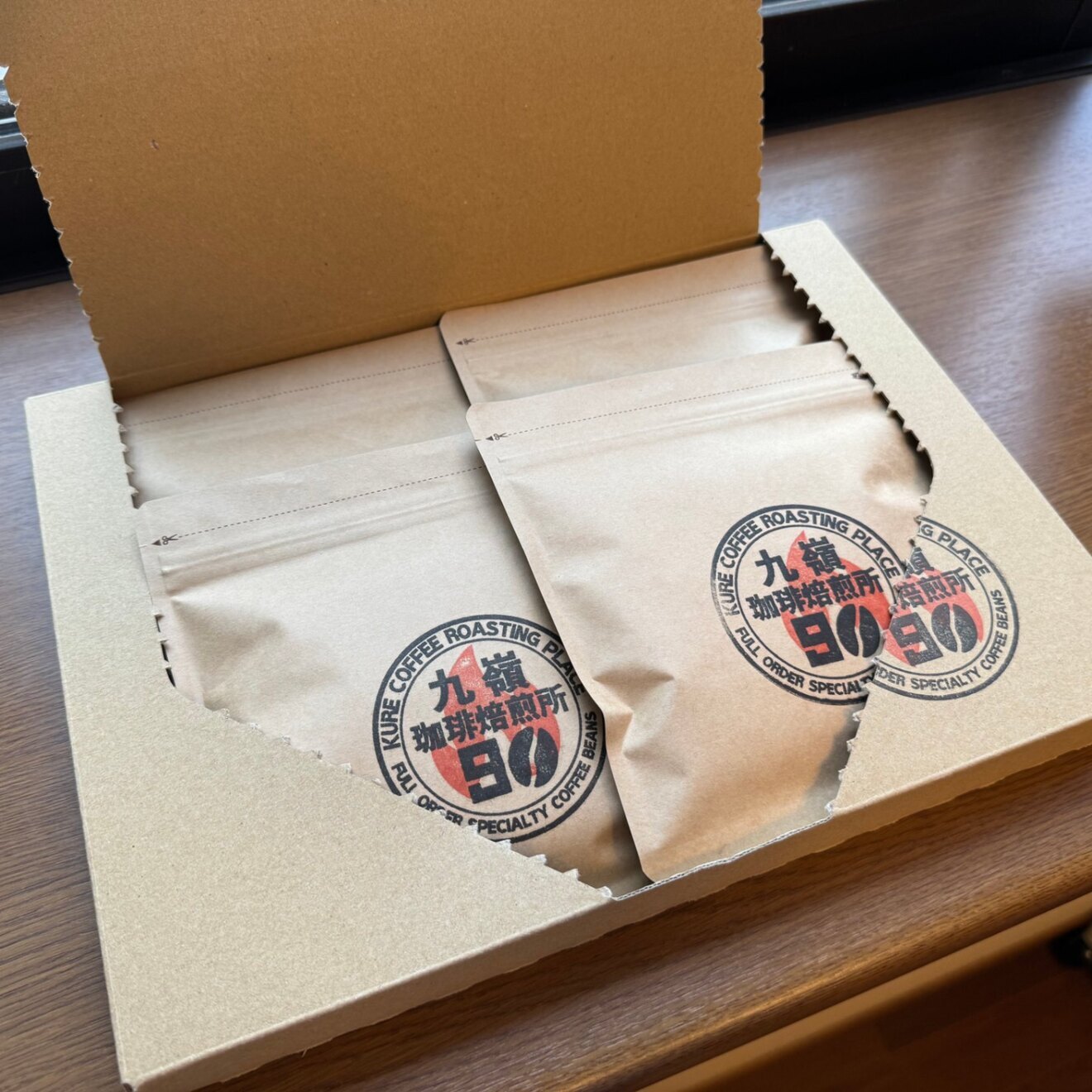 🇮🇩マンデリン G1 自家焙煎コーヒー豆 400g【焙煎 挽き方思いのまま】