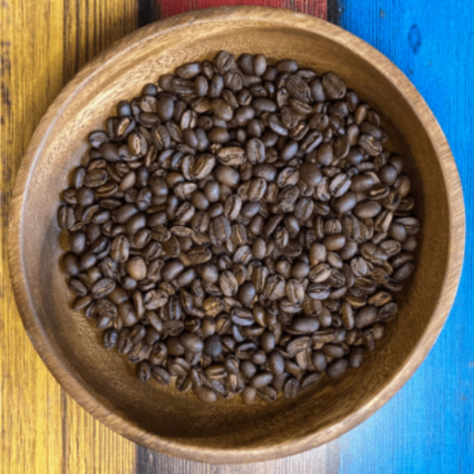 🇮🇩マンデリン G1 自家焙煎コーヒー豆 100g【焙煎 挽き方思いのまま】