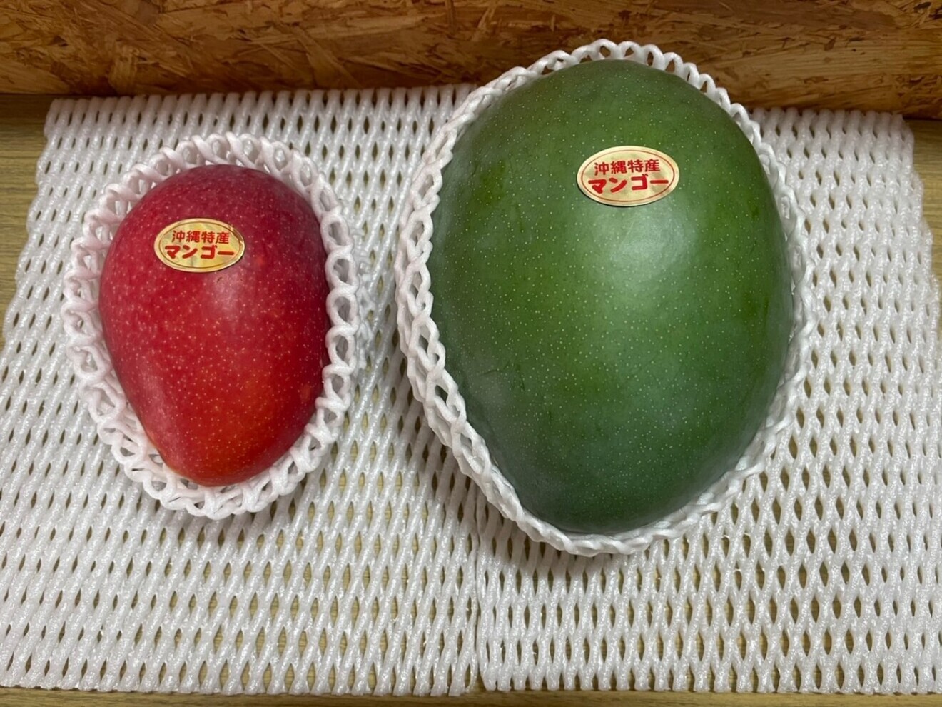 【お中元・夏ギフト】幻のマンゴー『キーツ』沖縄県産 6,000円（送料込み）