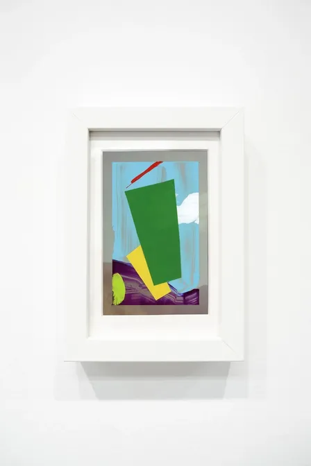 抽象絵画 原画｜町山耕太郎「Transition 260629」