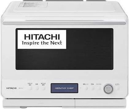 【長期初期不良対応】日立 オーブンレンジ ヘルシーシェフ 30L MRO-W1BW ホワイト 