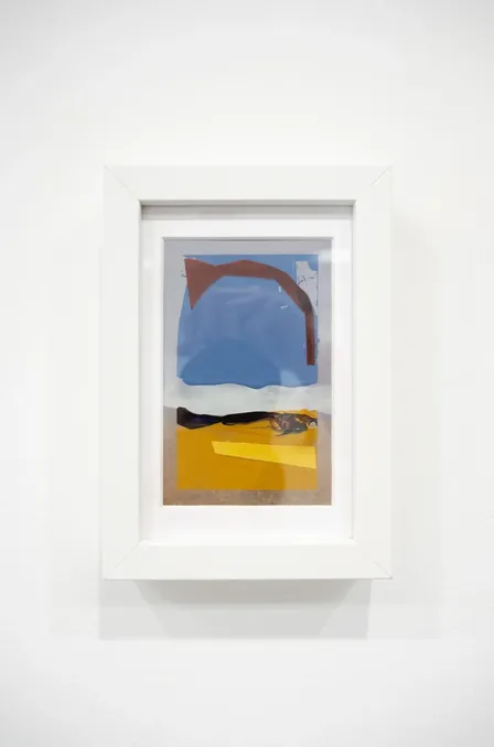 抽象絵画 原画｜町山耕太郎「Transition 260630」