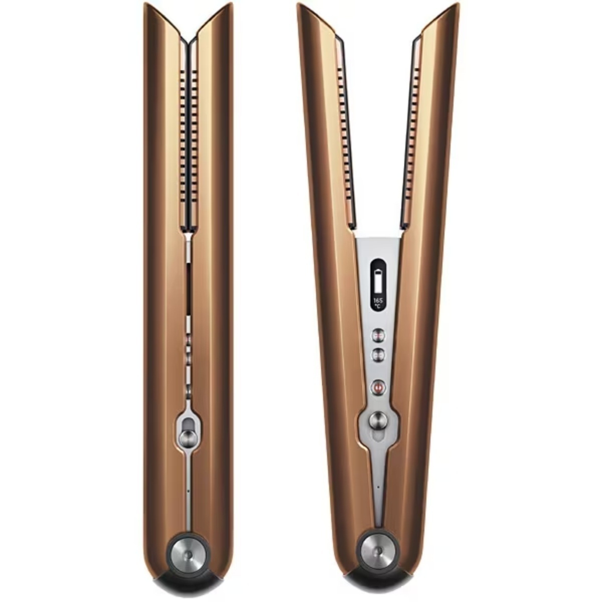 ダイソン Corrale コードレス ヘアアイロン HS07 BCBN Dyson