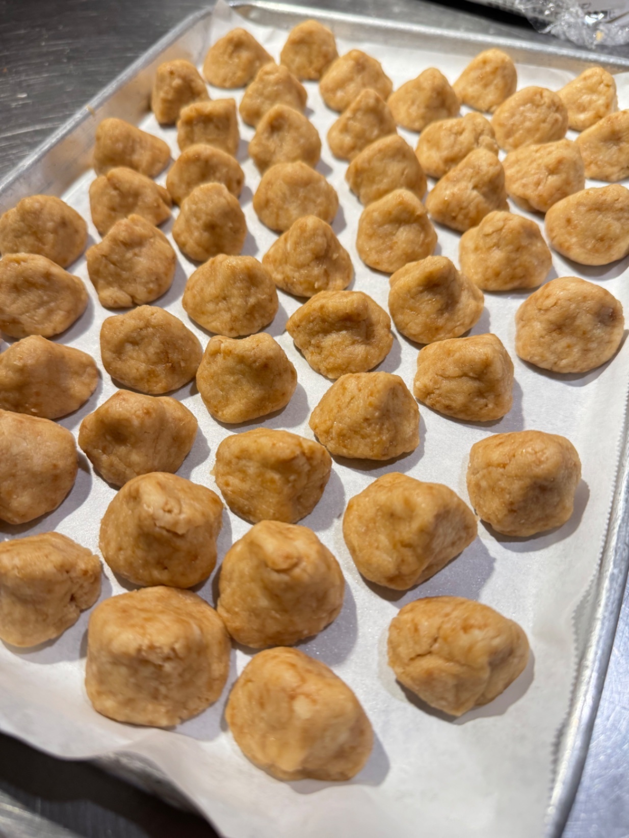 おうち給食のおやつ🍪おから古式原糖＆レモンクッキー計20個・【発売記念1,980円】乳製品・卵不使用
