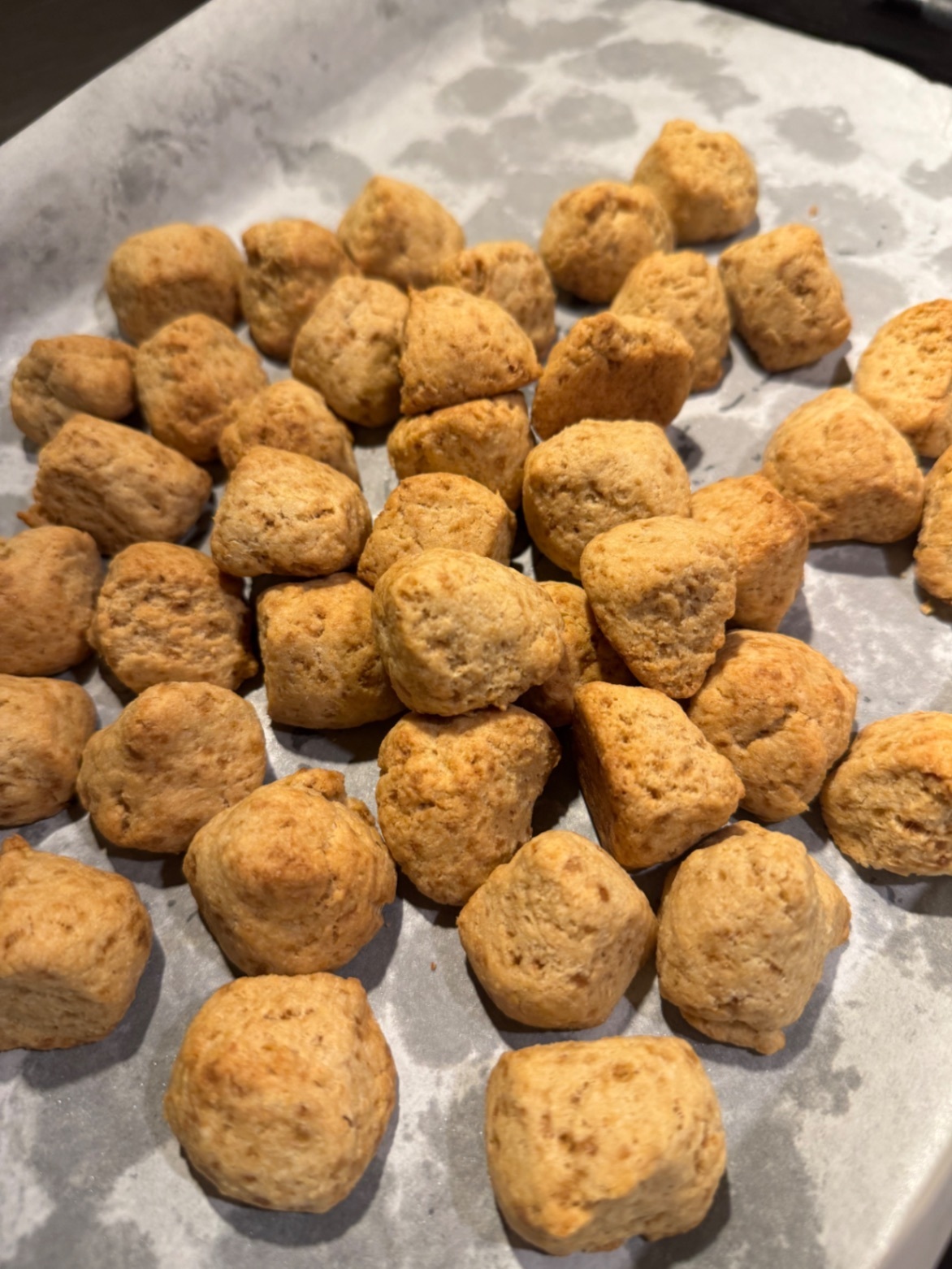 おうち給食のおやつ🍪おから古式原糖＆レモンクッキー計20個・【発売記念1,980円】乳製品・卵不使用