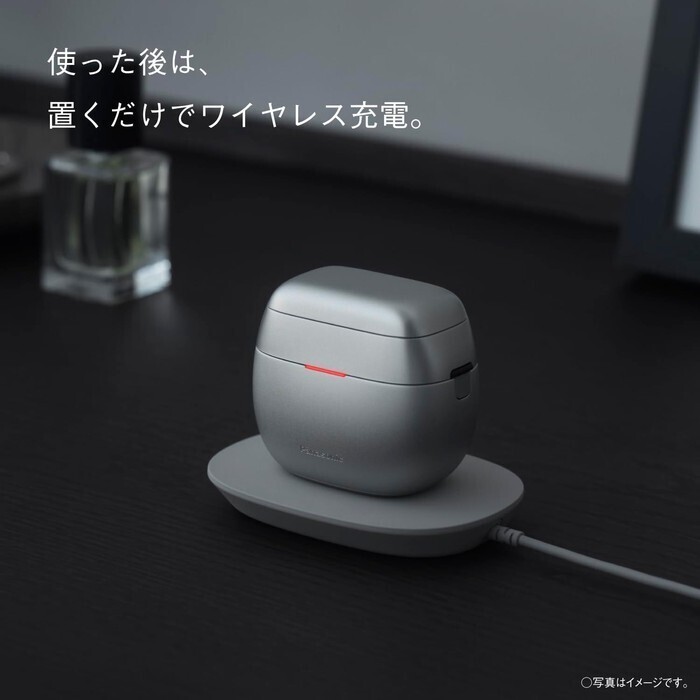 【延長3年保証】Panasonic パームインPRO コンパクト ES-P690U-S