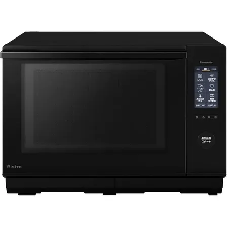 【延長3年保証】Panasonic ビストロ オーブンレンジ NE-BS6E-K ブラック
