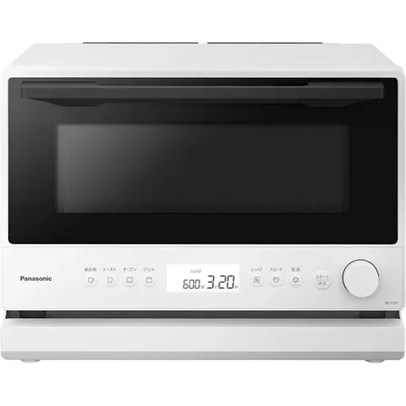 【延長3年保証】Panasonic オーブンレンジ NE-FS3E-W ホワイト
