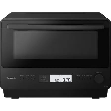 【延長3年保証】Panasonic オーブンレンジ NE-MS4E-K ブラック