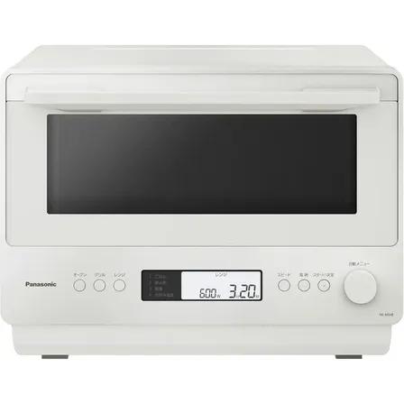 【延長3年保証】Panasonic オーブンレンジ NE-MS4E-W ホワイト