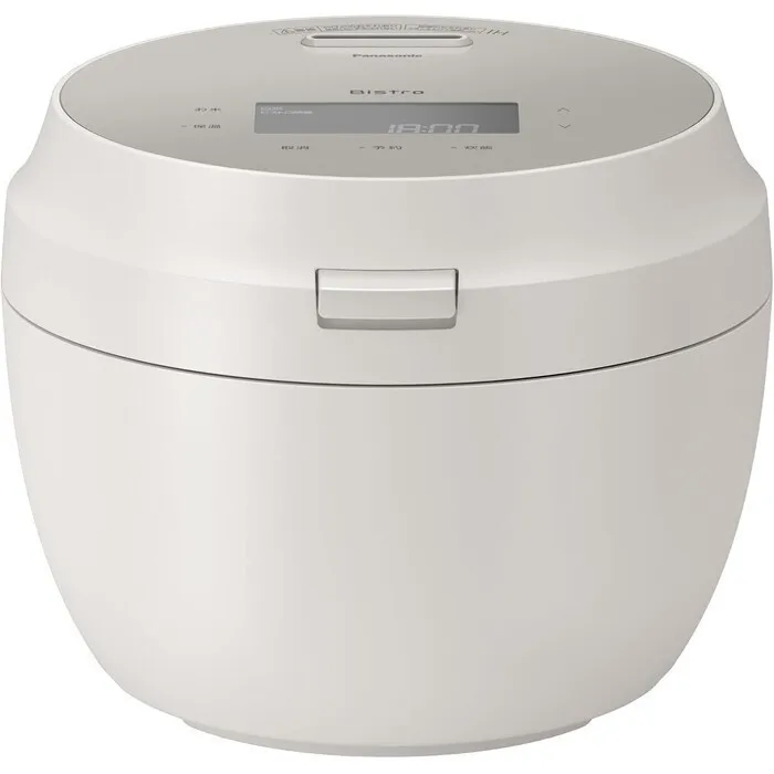 【延長3年保証】Panasonic ビストロ炊飯器 5.5合 SR-X710E-H ライトグレージュ