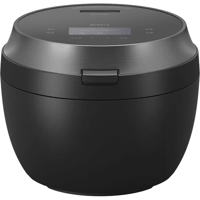 【延長3年保証】Panasonic ビストロ炊飯器 5.5合 SR-X910E-K ブラック