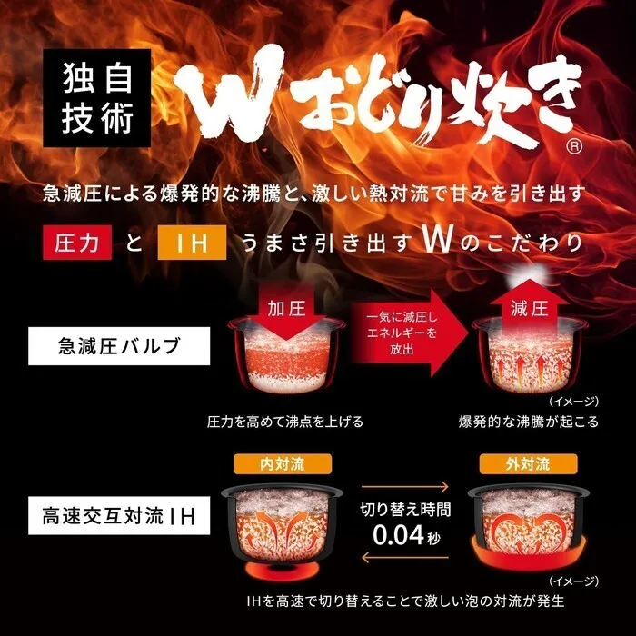 【延長3年保証】Panasonic ビストロ炊飯器 1升 SR-X918E-H ライトグレージュ