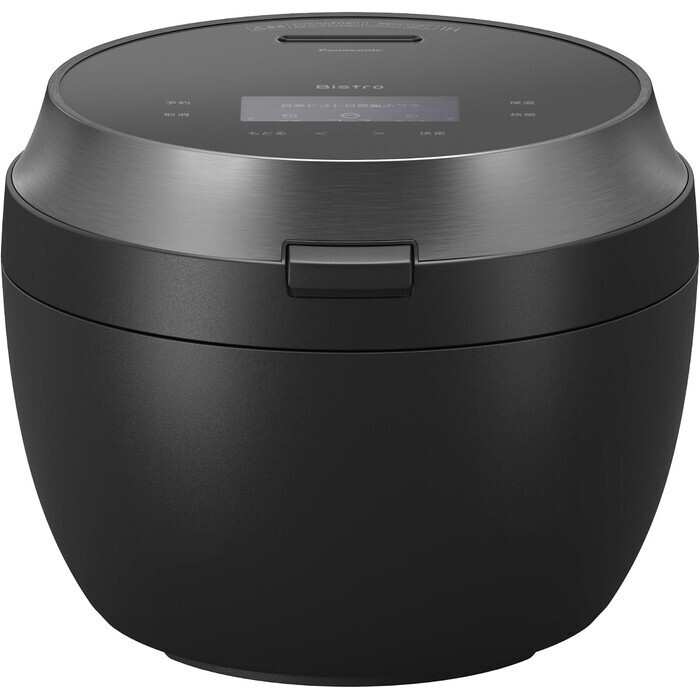 【延長3年保証】Panasonic ビストロ炊飯器 1升 SR-X918E-K ブラック