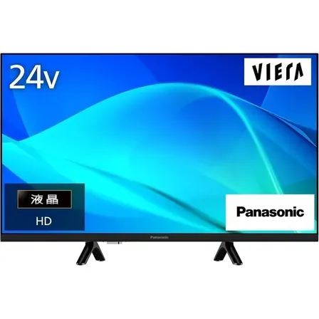 【延長3年保証】Panasonic 24V型液晶テレビ VIERA TV-24N50C