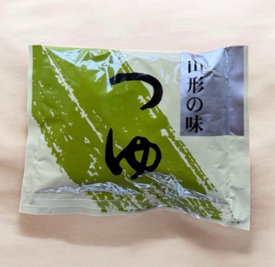 お中元セット　【桃＋そば】おまけでめんつゆ