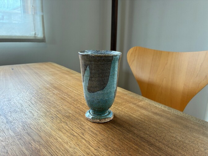 【ハンドメイド】ビアマグ（S）〜最高の1杯を演出します〜
