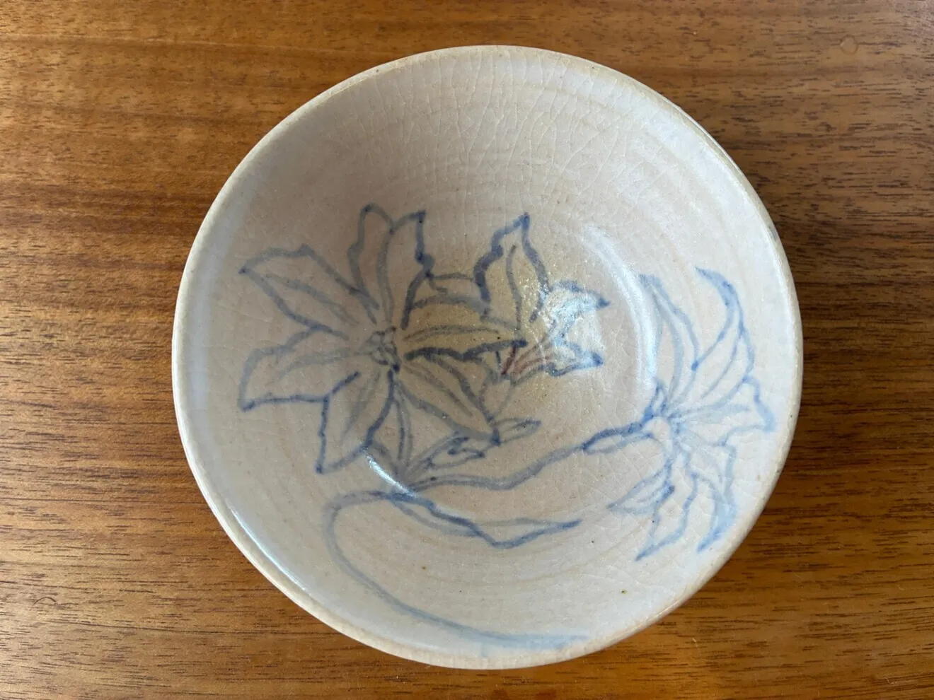 【ハンドメイド】飯碗（S）〜こども用〜リューココリーネ