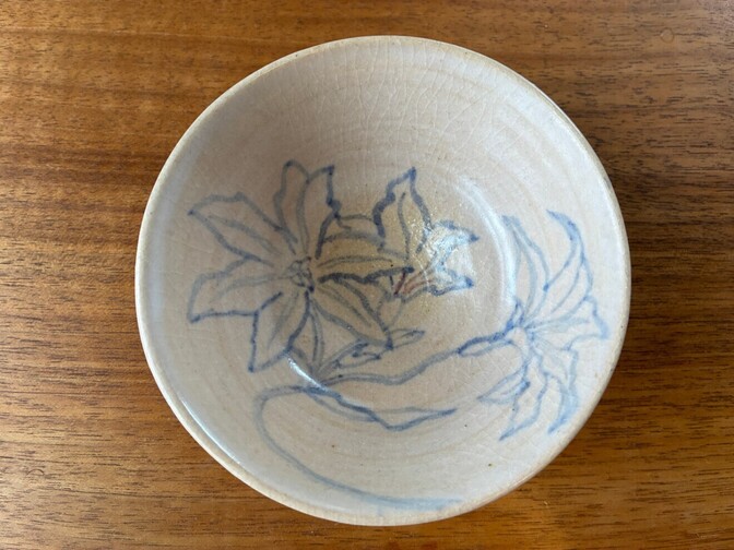 【ハンドメイド】飯碗（S）〜こども用〜リューココリーネ