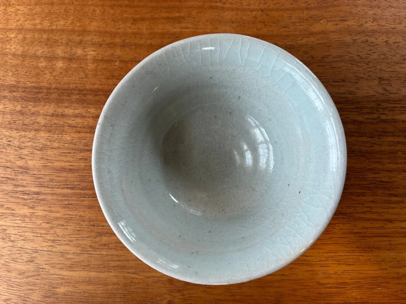 【ハンドメイド】飯碗（S）〜こども用〜てんとう虫柄