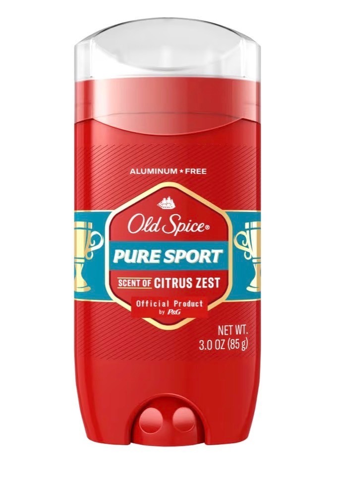オールドスパイス フレグランスバー ピュアスポーツ 85g 