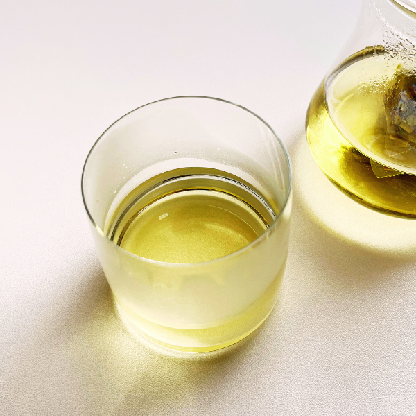 【からだにやさしい真菰（まこも）×実生ゆずブレンド茶】無農薬・自然栽培